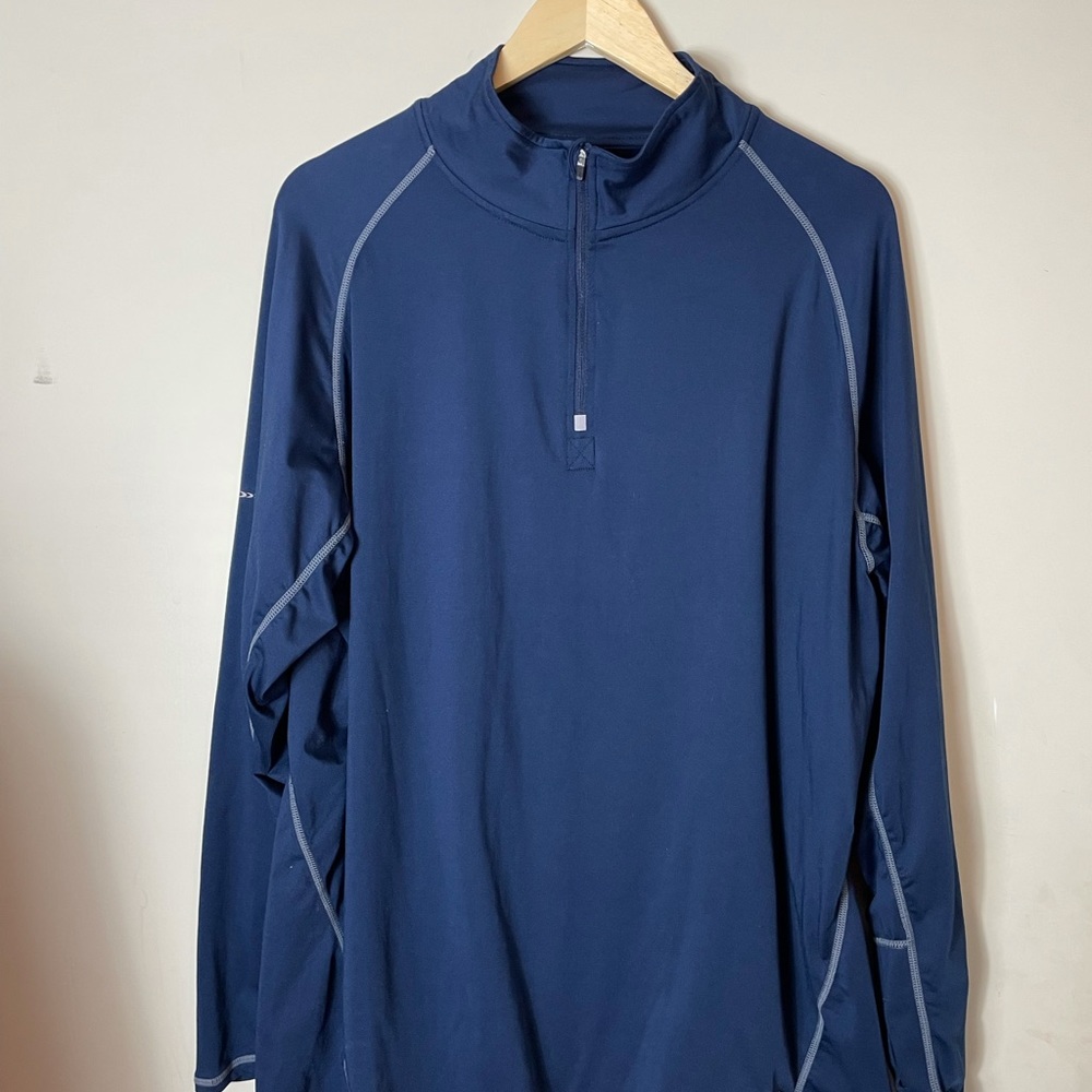 Eastbay Lightweight Workout Longsleeve Tee